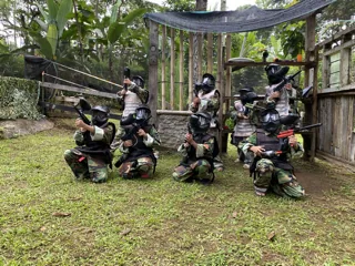 Tempat Paintball Puncak Bogor
