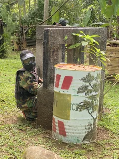 Verza Tempat paintball puncak