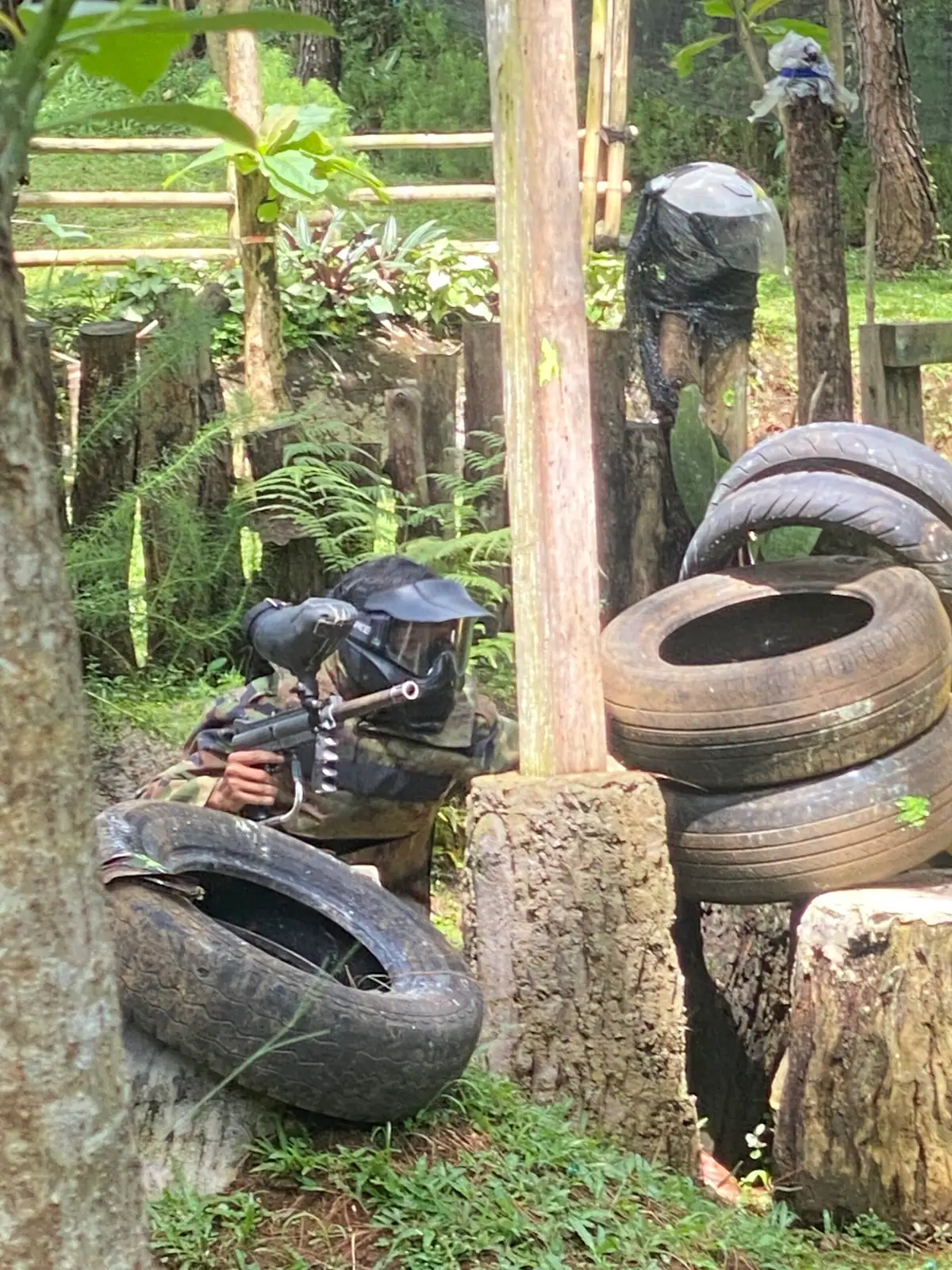 paket main paintball di puncak bogor