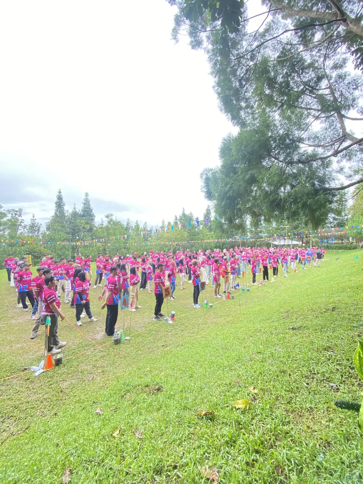 Tempat Paintball Puncak Bogor