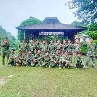 Paintball Puncak Bogor