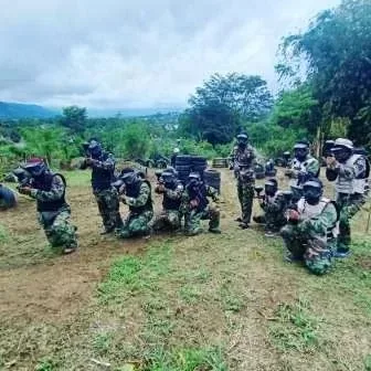 Paintball Puncak Bogor