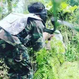 Paintball Puncak Bogor