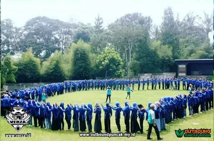Kegiatan untuk keluarga di Puncak Bogor