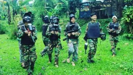Paket Paintball Bogor Murah Paling Seru Mulai dari Rp 135K!